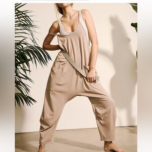 Free People/FP Movement Hot Shot Onsie
